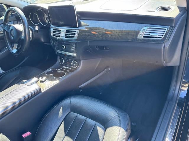 2016 Mercedes-Benz CLS 400 CLS 400