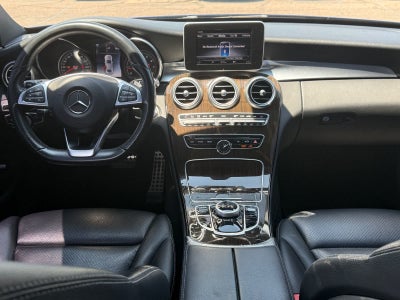 2018 Mercedes-Benz C 300 C 300