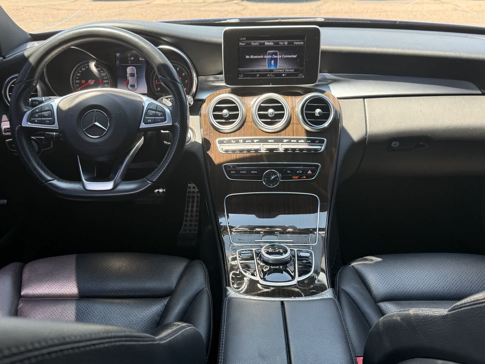 2018 Mercedes-Benz C 300 C 300