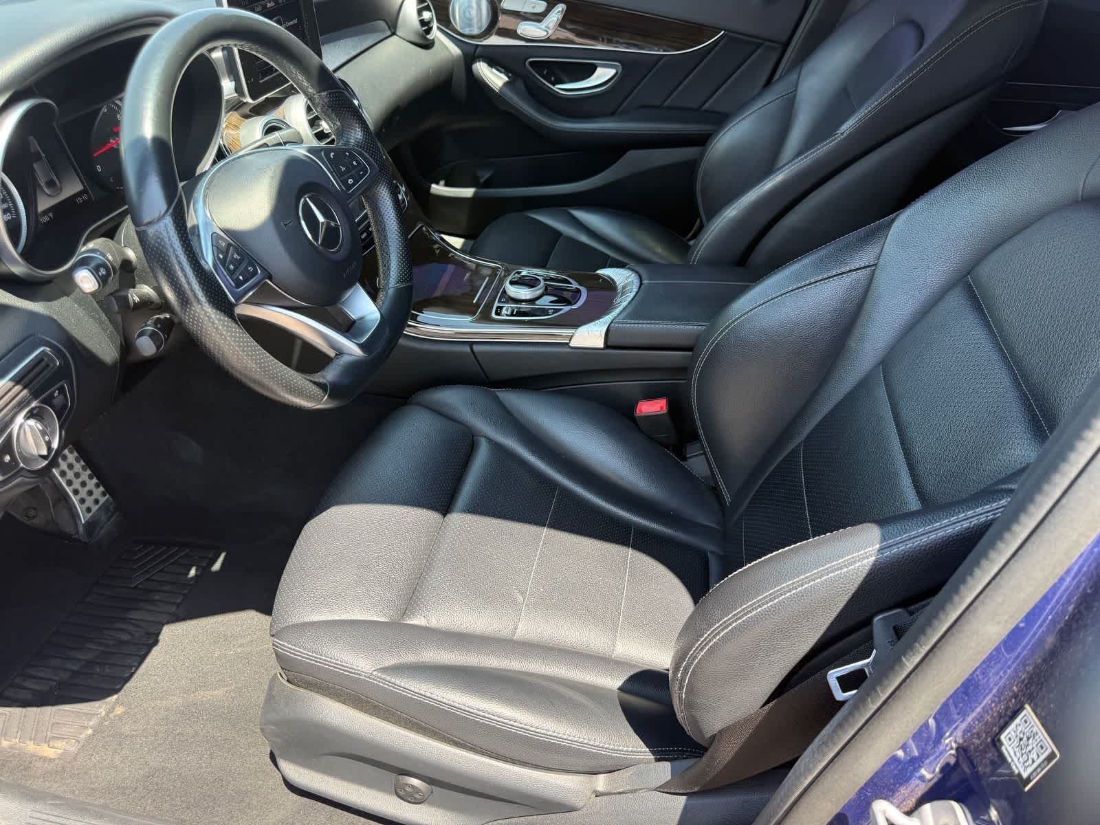 2018 Mercedes-Benz C 300 C 300