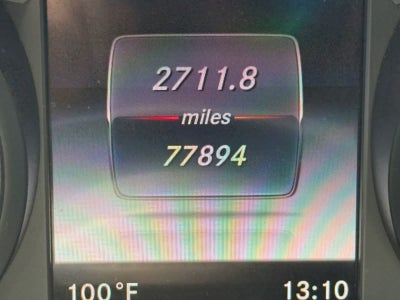 2018 Mercedes-Benz C 300 C 300