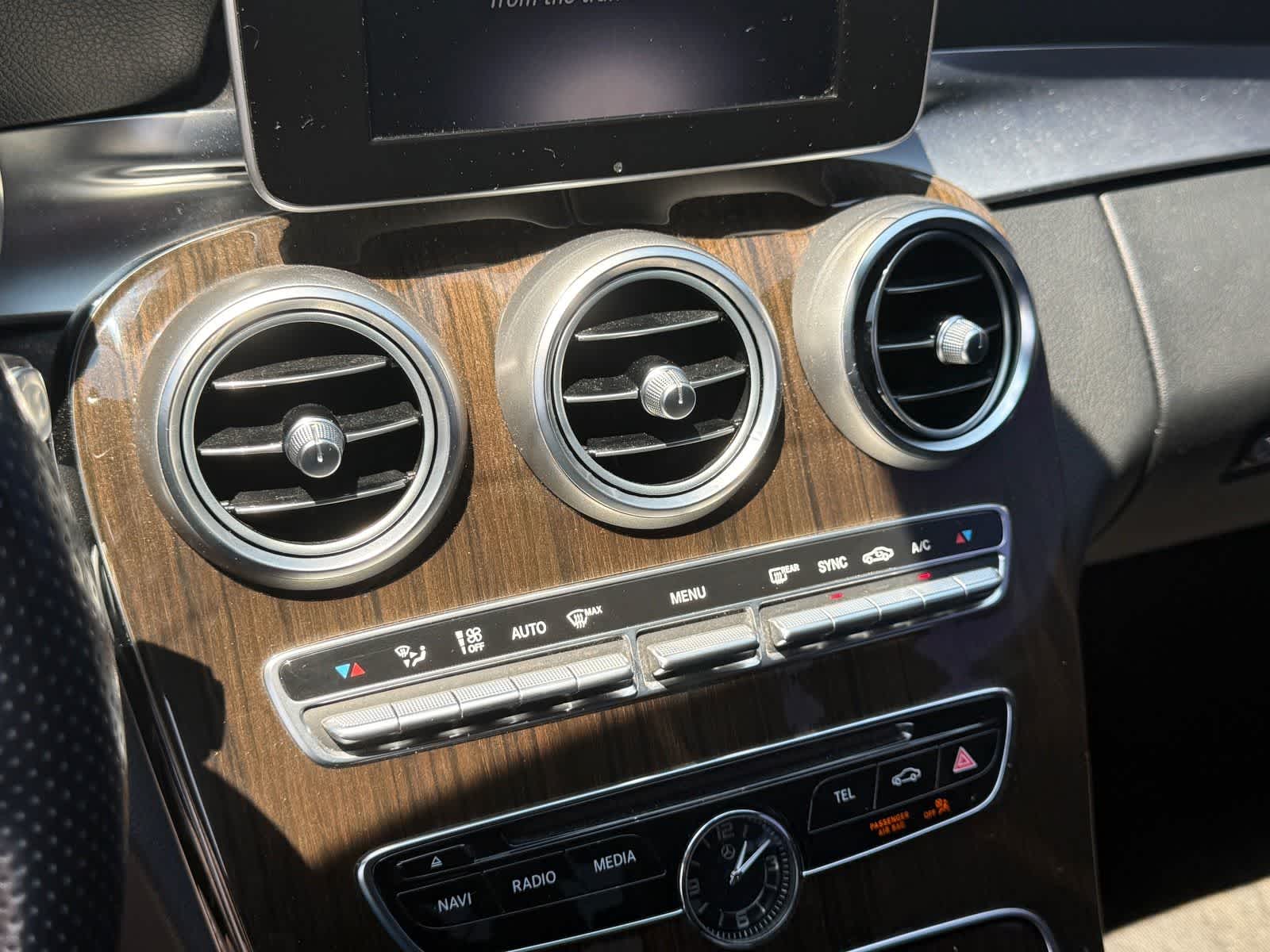 2018 Mercedes-Benz C 300 C 300