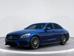 2018 Mercedes-Benz C 300 C 300