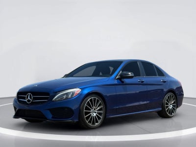 2018 Mercedes-Benz C 300 C 300