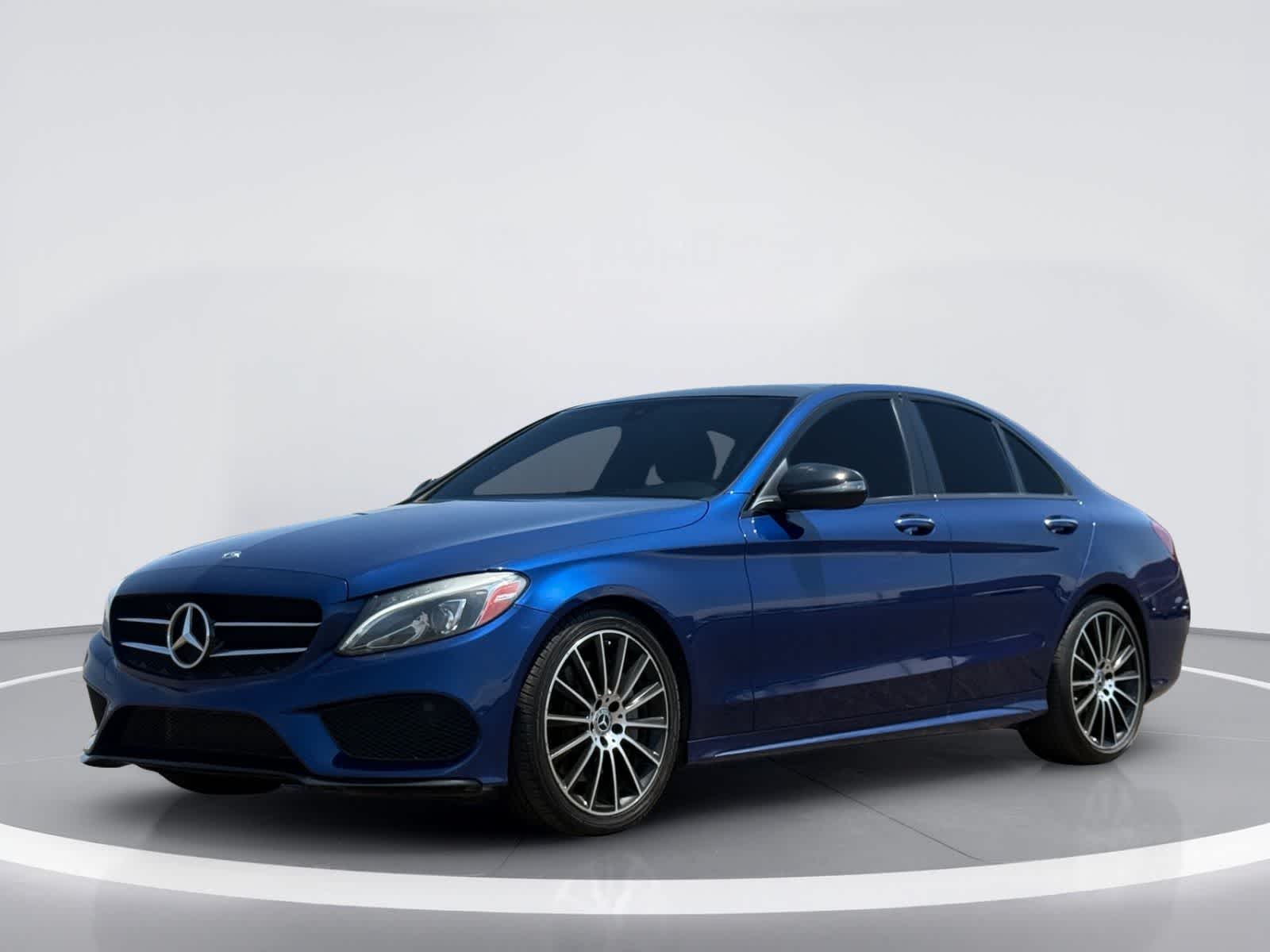 2018 Mercedes-Benz C 300 C 300