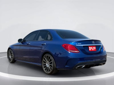 2018 Mercedes-Benz C 300 C 300