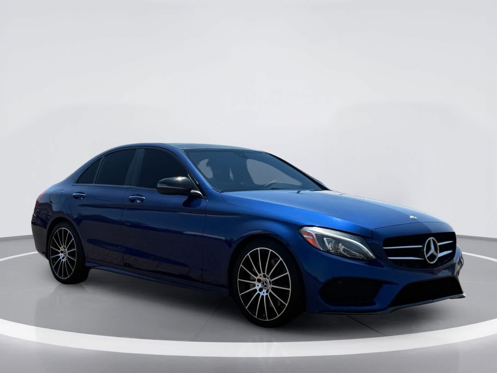 2018 Mercedes-Benz C 300 C 300