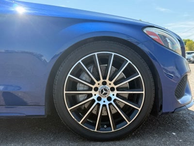 2018 Mercedes-Benz C 300 C 300