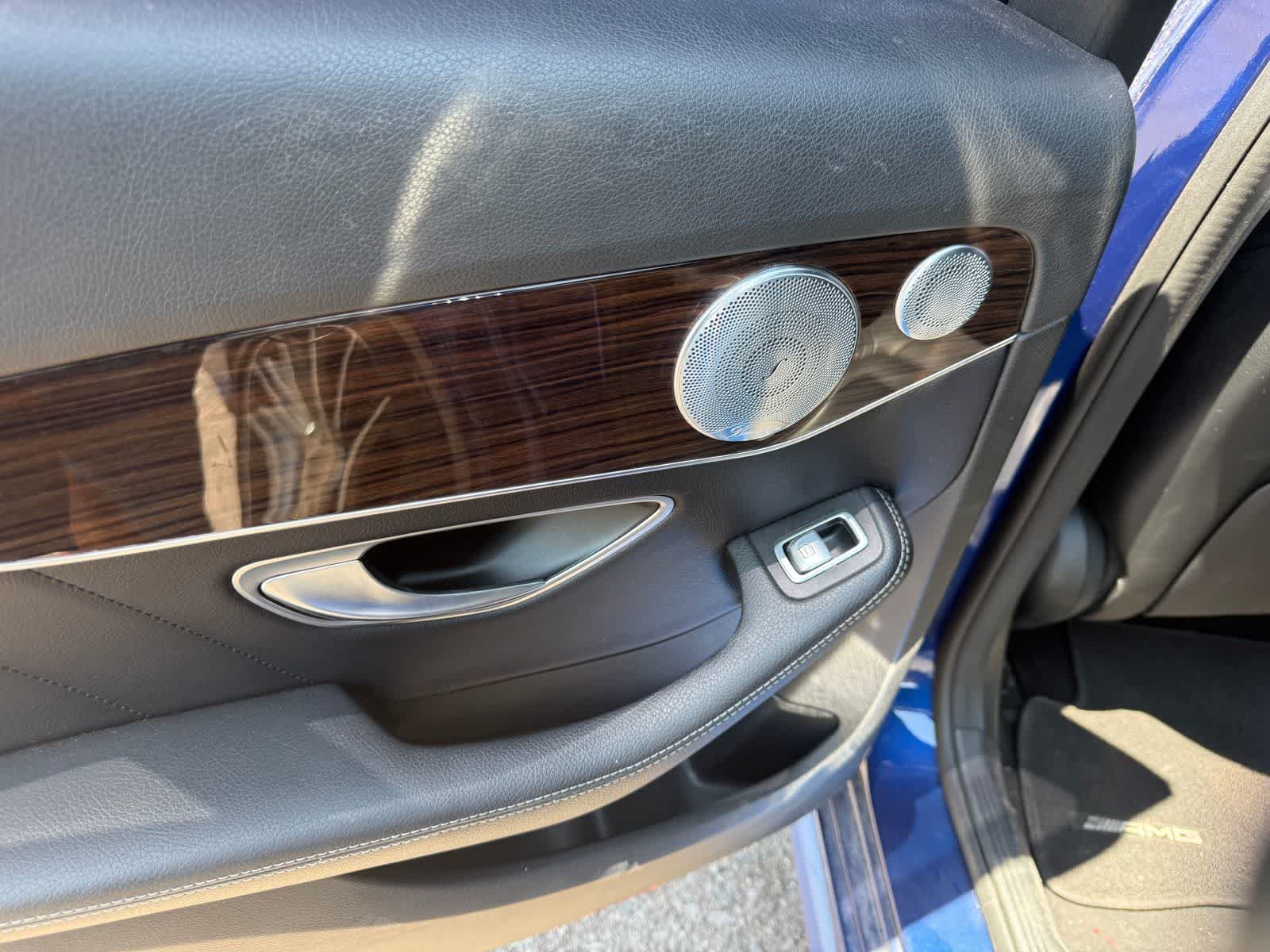 2018 Mercedes-Benz C 300 C 300