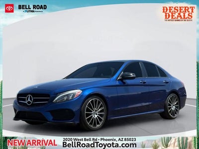 2018 Mercedes-Benz C 300 C 300