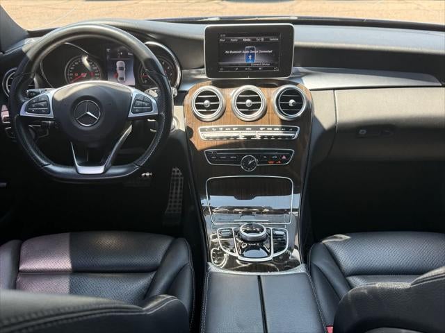 2018 Mercedes-Benz C 300 C 300