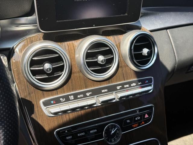 2018 Mercedes-Benz C 300 C 300