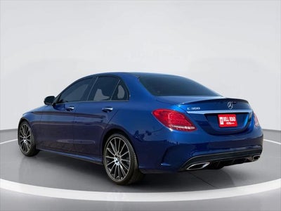 2018 Mercedes-Benz C 300 C 300