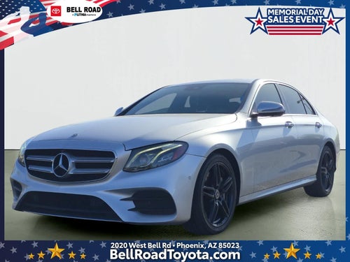 2019 Mercedes-Benz E 300 E 300