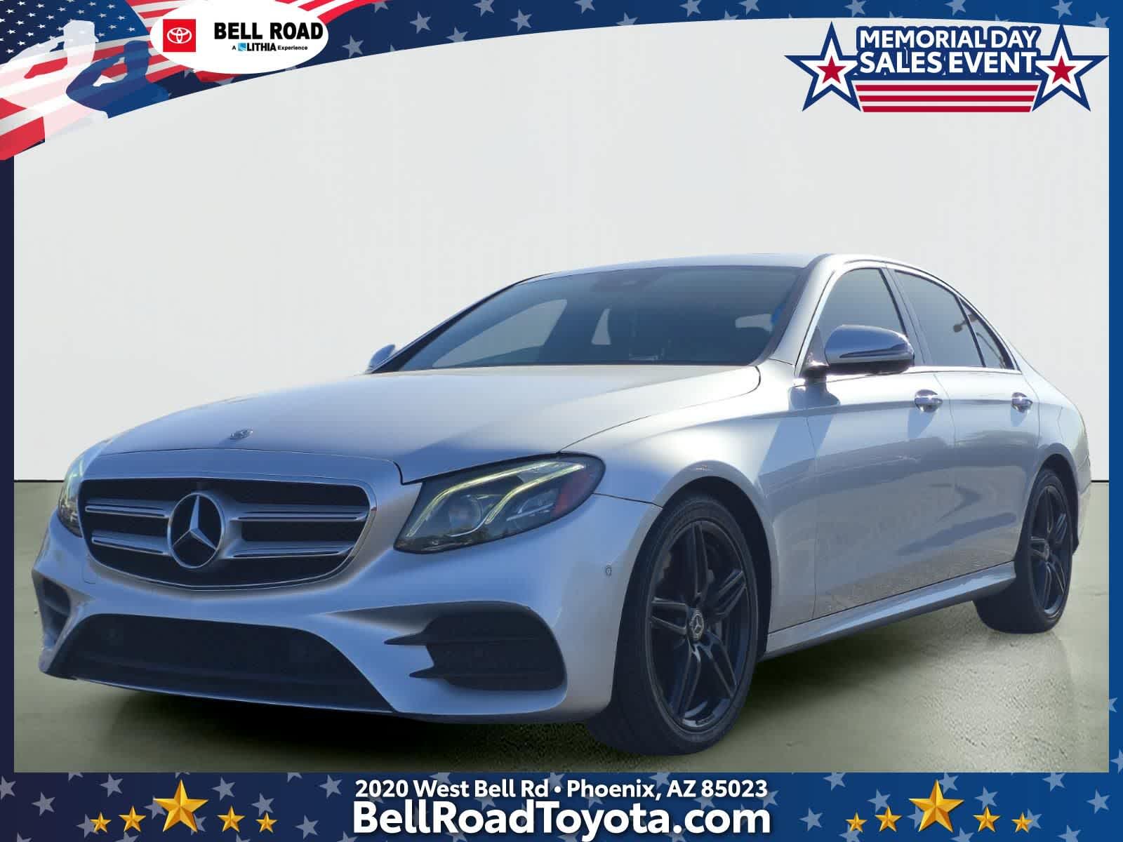 2019 Mercedes-Benz E 300 E 300
