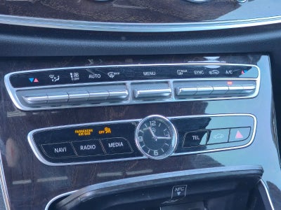 2019 Mercedes-Benz E 300 E 300