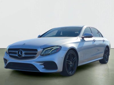 2019 Mercedes-Benz E 300 E 300