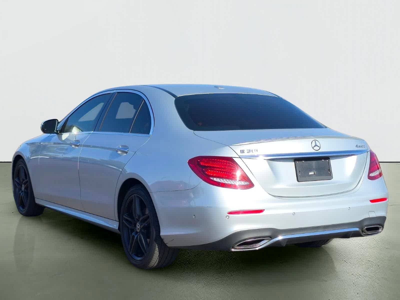 2019 Mercedes-Benz E 300 E 300