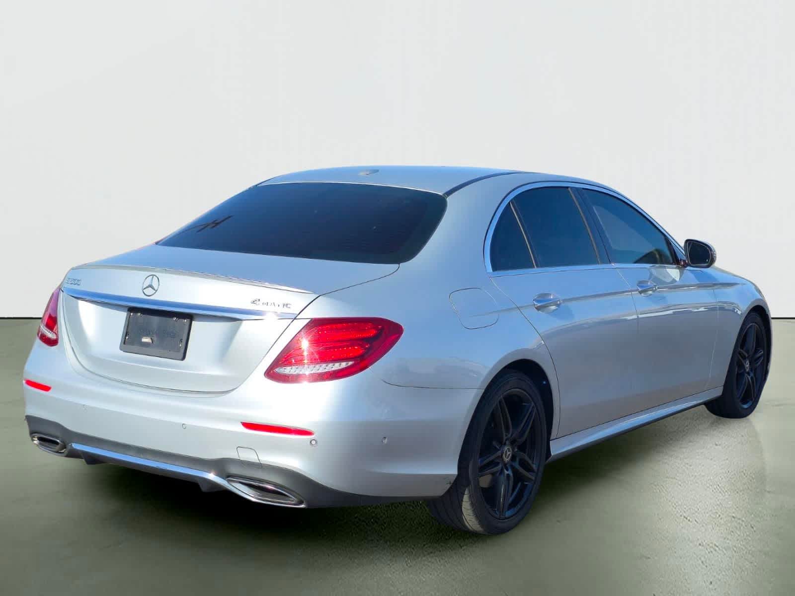 2019 Mercedes-Benz E 300 E 300