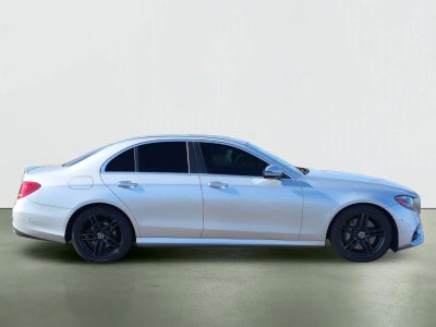 2019 Mercedes-Benz E 300 E 300