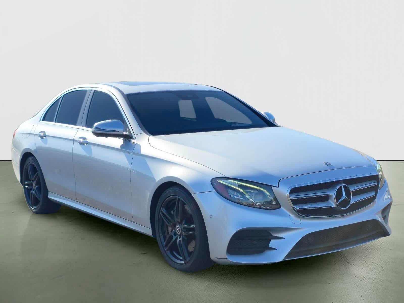 2019 Mercedes-Benz E 300 E 300