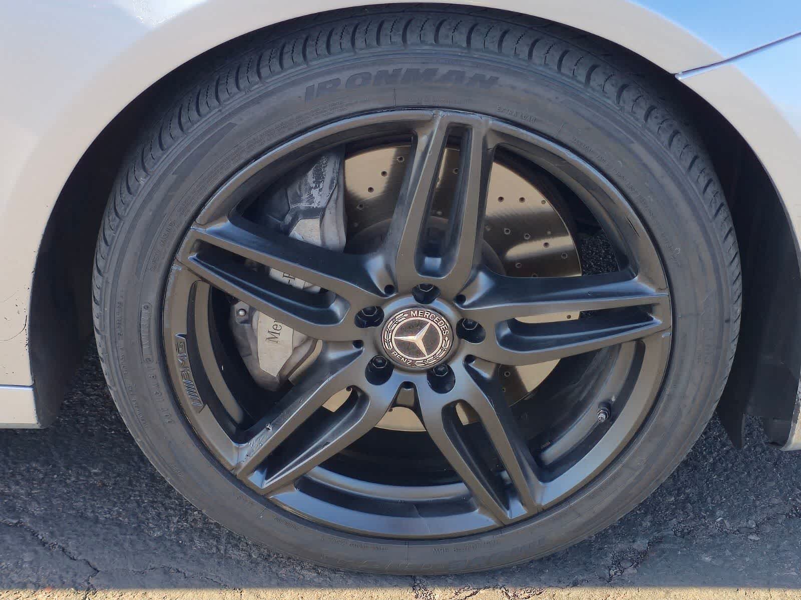 2019 Mercedes-Benz E 300 E 300