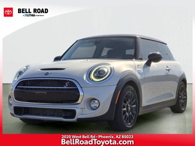 2019 MINI Hardtop 2 Door Cooper S