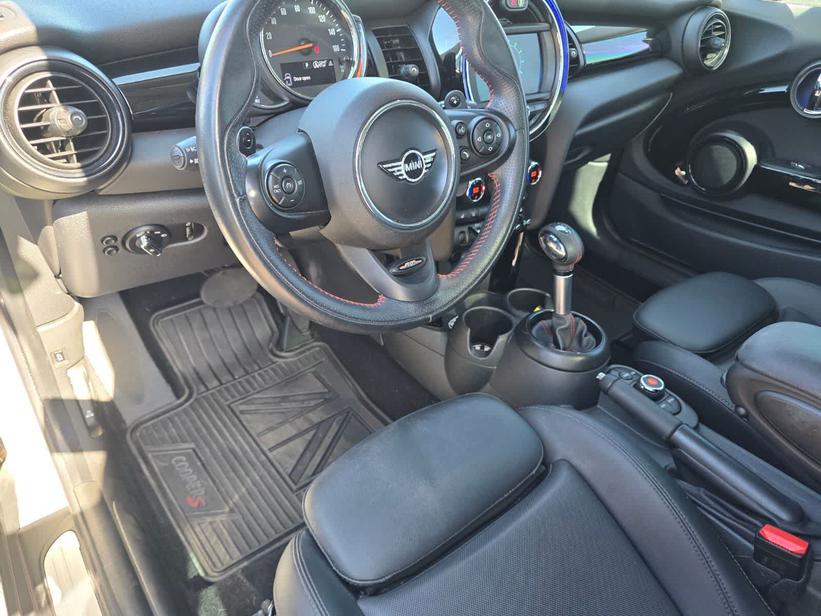 2019 MINI Hardtop 2 Door Cooper S
