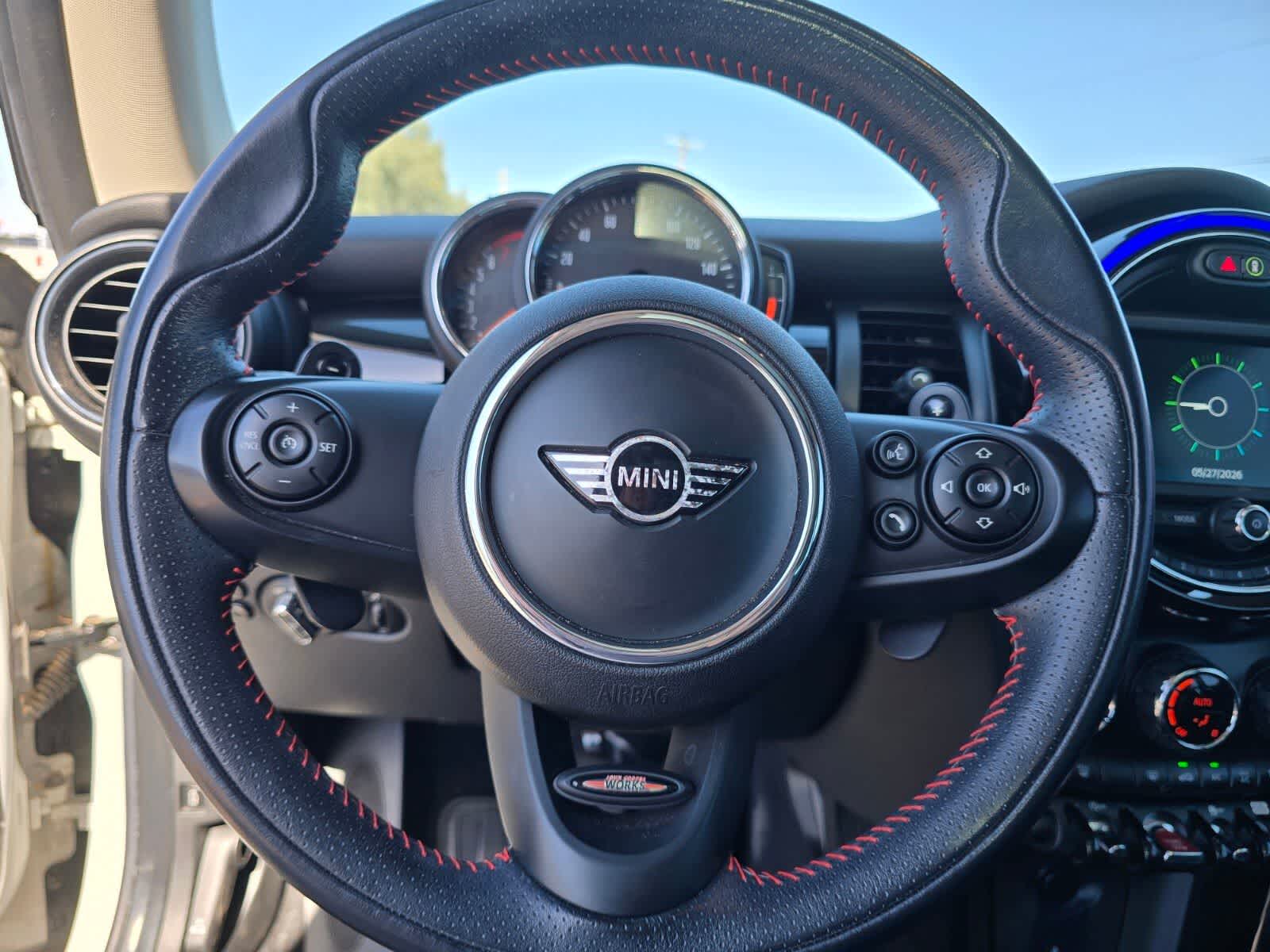 2019 MINI Hardtop 2 Door Cooper S