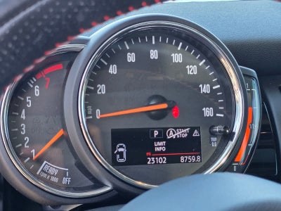 2019 MINI Hardtop 2 Door Cooper S