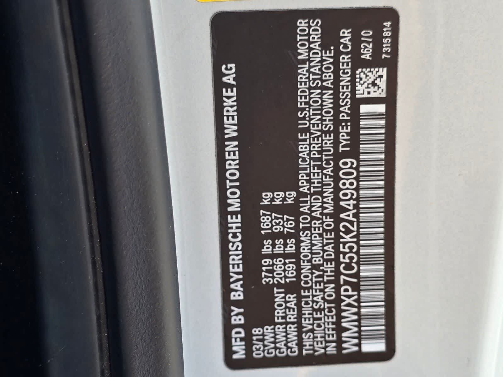 2019 MINI Hardtop 2 Door Cooper S