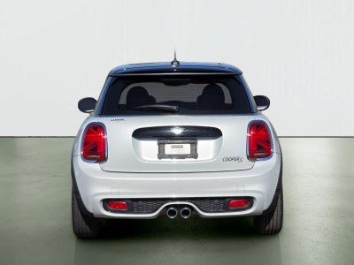 2019 MINI Hardtop 2 Door Cooper S