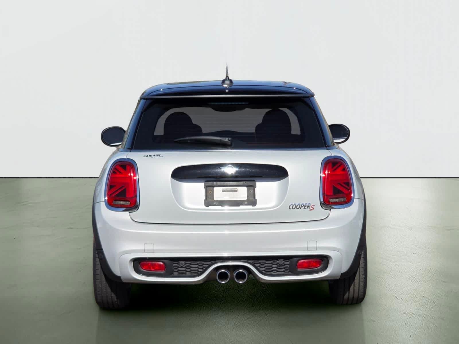 2019 MINI Hardtop 2 Door Cooper S