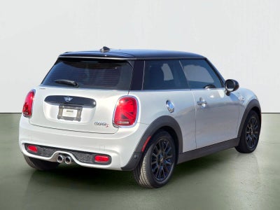 2019 MINI Hardtop 2 Door Cooper S