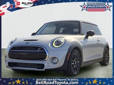 2019 MINI Hardtop 2 Door Cooper S