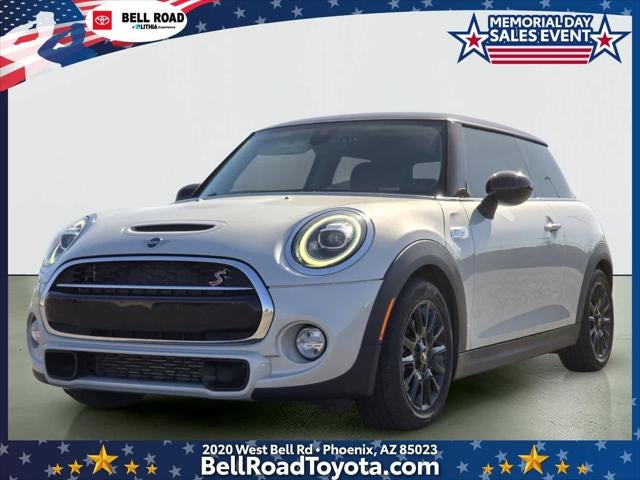 2019 MINI Hardtop 2 Door Cooper S