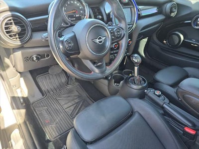 2019 MINI Hardtop 2 Door Cooper S