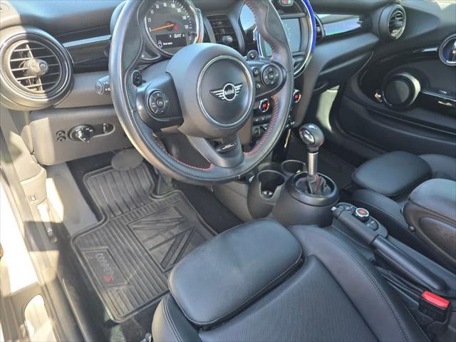 2019 MINI Hardtop 2 Door Cooper S