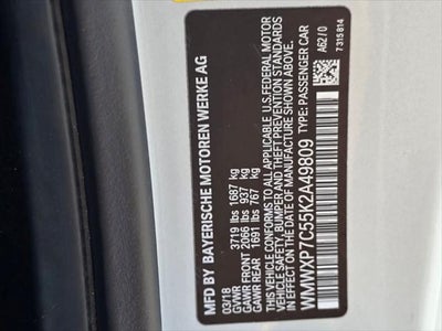 2019 MINI Hardtop 2 Door Cooper S