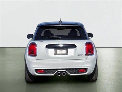 2019 MINI Hardtop 2 Door Cooper S