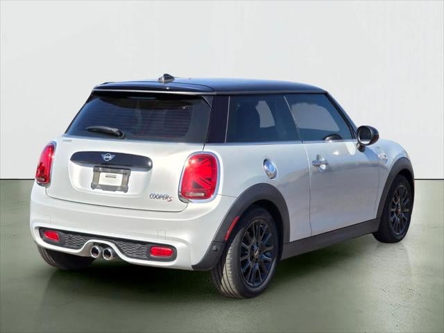 2019 MINI Hardtop 2 Door Cooper S