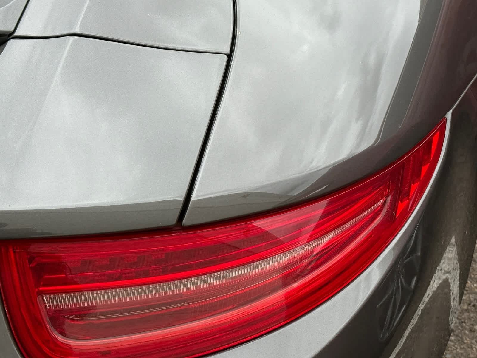 2016 Porsche 911 Carrera 4