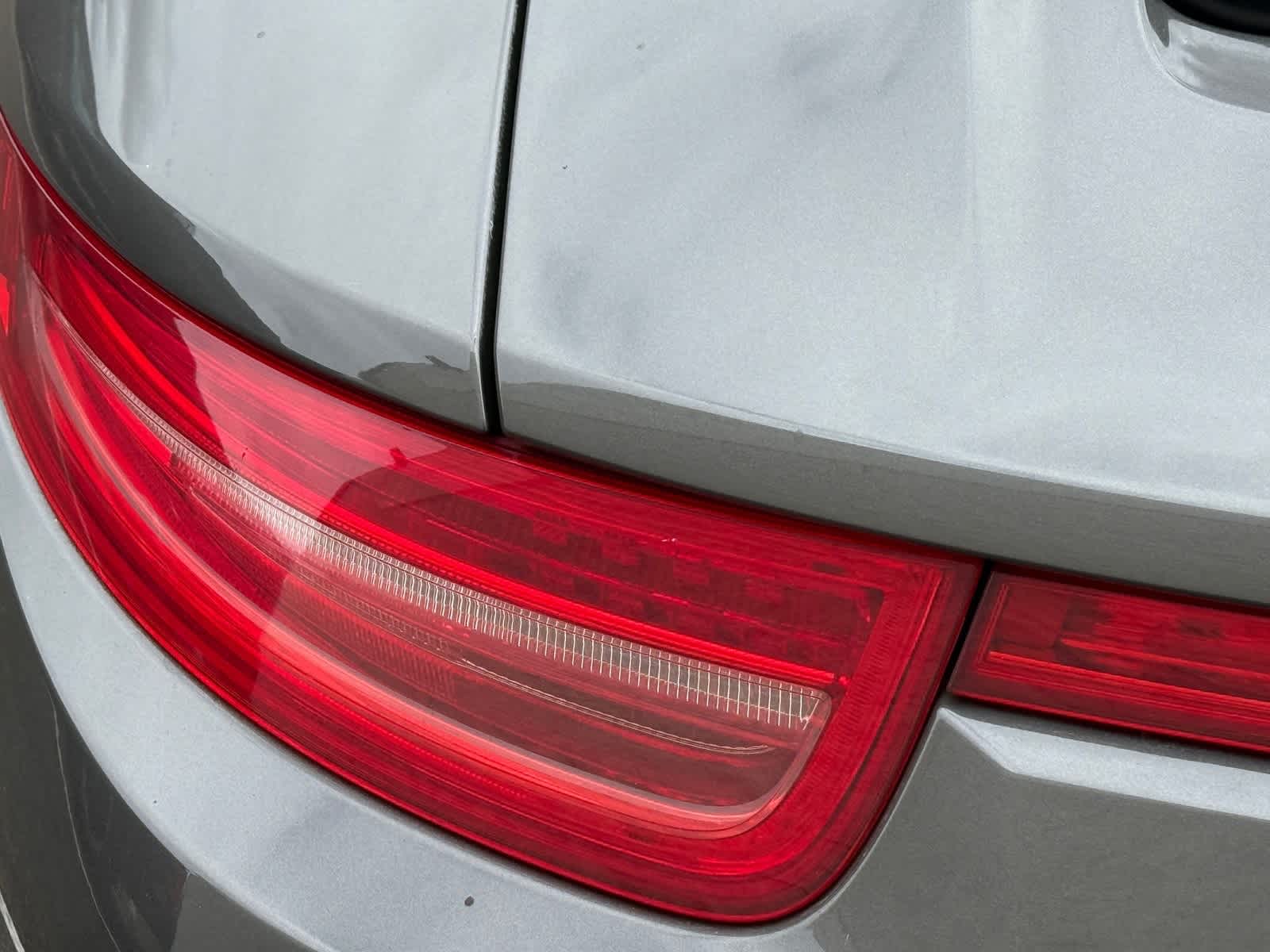 2016 Porsche 911 Carrera 4