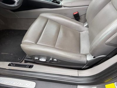 2016 Porsche 911 Carrera 4