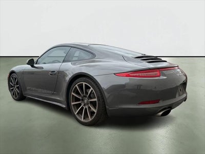 2016 Porsche 911 Carrera 4