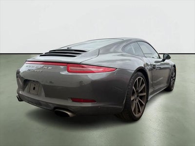 2016 Porsche 911 Carrera 4