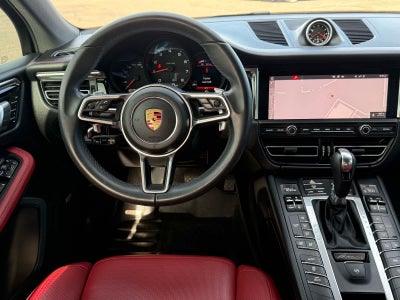 2020 Porsche Macan AWD