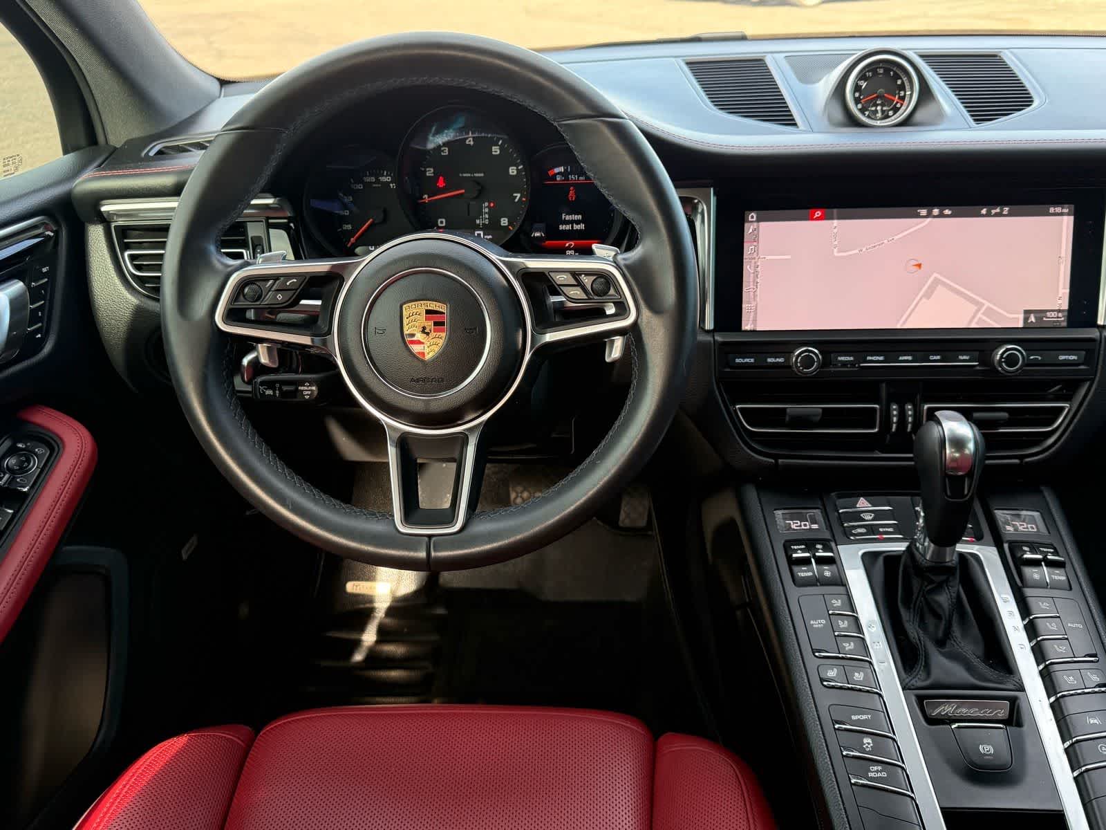2020 Porsche Macan AWD