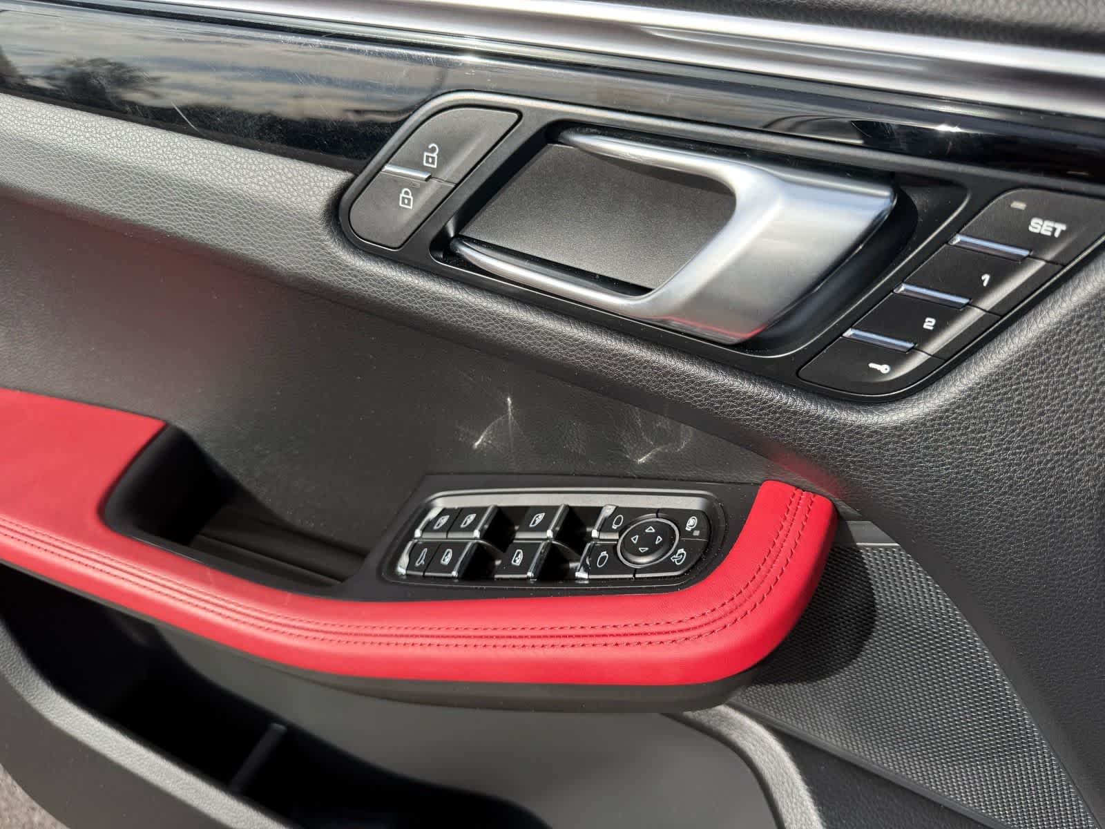 2020 Porsche Macan AWD