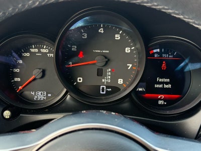 2020 Porsche Macan AWD